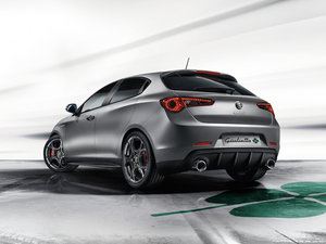 2013Quadrifoglio Verde w^