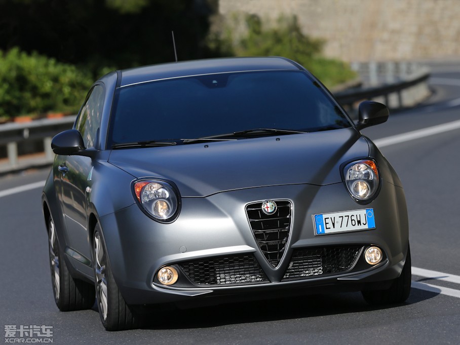 2014MiTo Quadrifoglio Verde