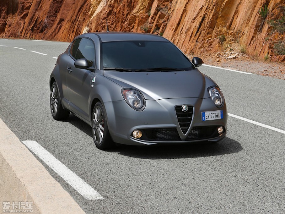 2014MiTo Quadrifoglio Verde