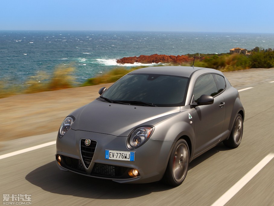 2014��MiTo Quadrifoglio Verde