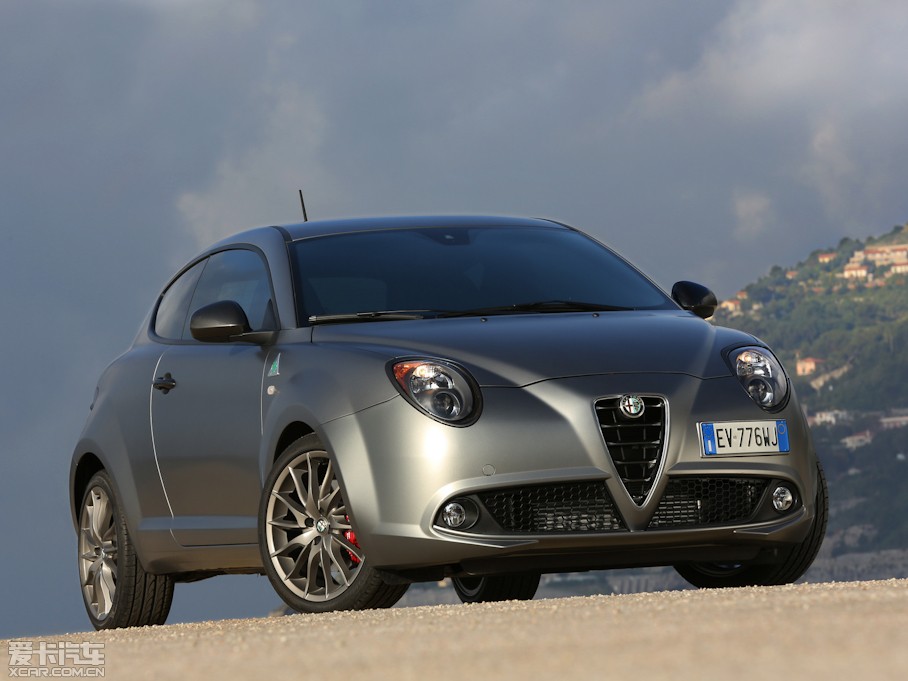2014MiTo Quadrifoglio Verde