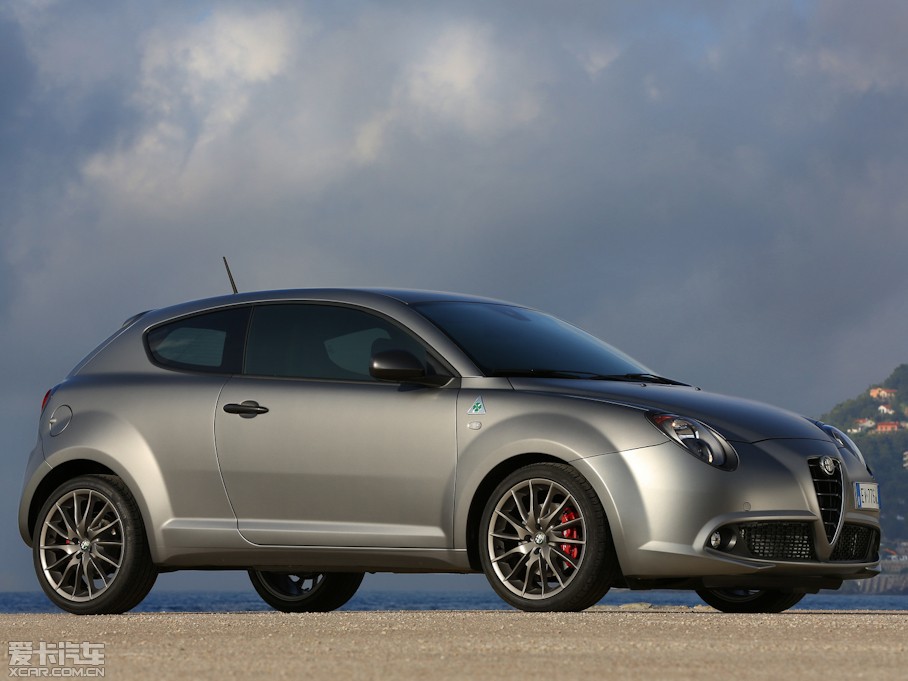 2014MiTo Quadrifoglio Verde