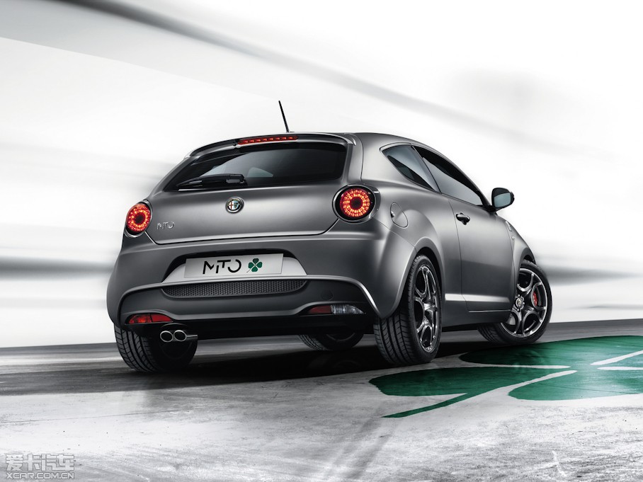 2014MiTo Quadrifoglio Verde