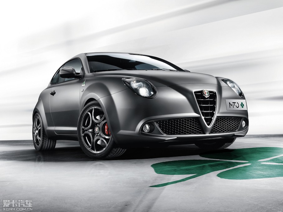 2014MiTo Quadrifoglio Verde