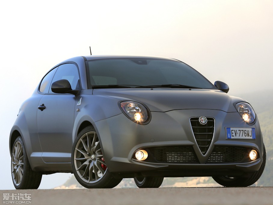 2014MiTo Quadrifoglio Verde