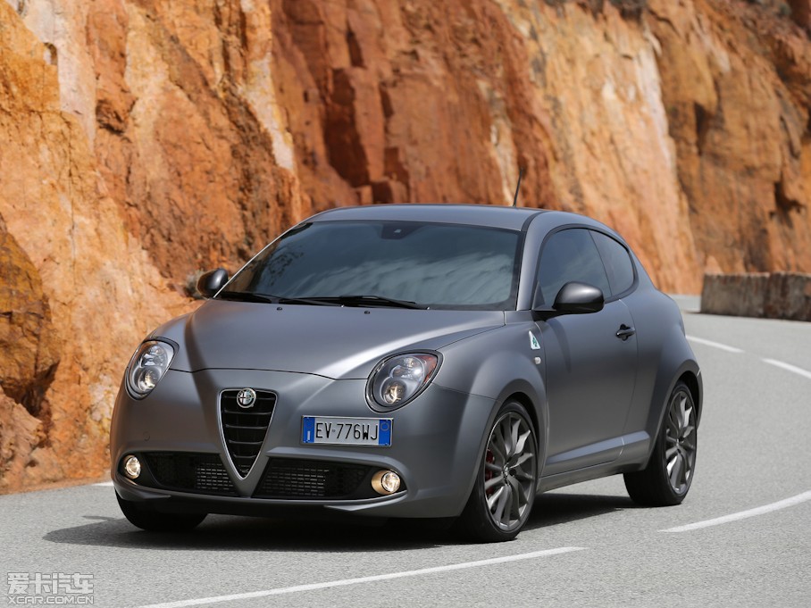2014MiTo Quadrifoglio Verde