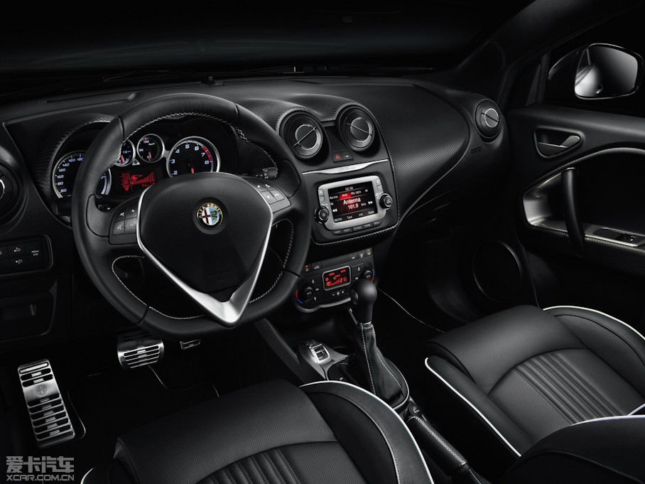 2014MiTo Quadrifoglio Verde