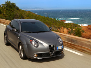 2014Quadrifoglio Verde w^