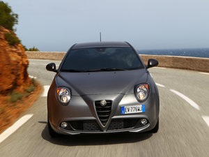 2014Quadrifoglio Verde w^