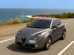 2014款Quadrifoglio Verde 整体外观