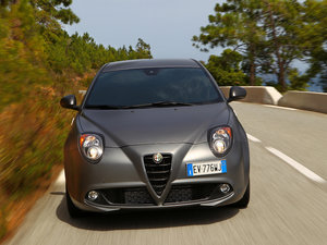 2014款Quadrifoglio Verde 整体外观