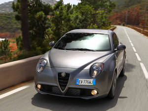 2014款Quadrifoglio Verde 整体外观