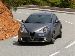 2014款Quadrifoglio Verde 整体外观