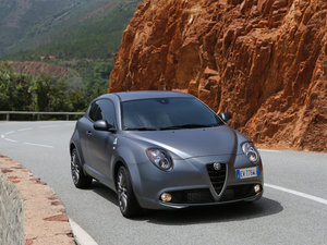2014款Quadrifoglio Verde 整体外观
