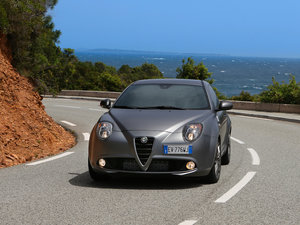 2014款Quadrifoglio Verde 整体外观