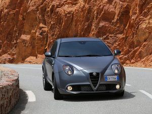 2014款Quadrifoglio Verde 整体外观