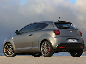 2014款Quadrifoglio Verde 整体外观