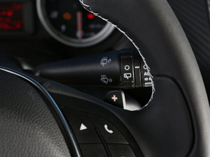 2014款Quadrifoglio Verde 中控区