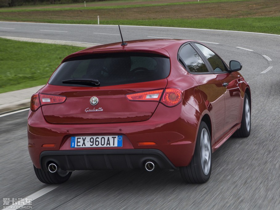 2015Giulietta Sprint