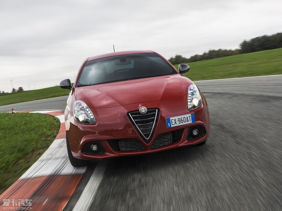 2015Giulietta Sprint