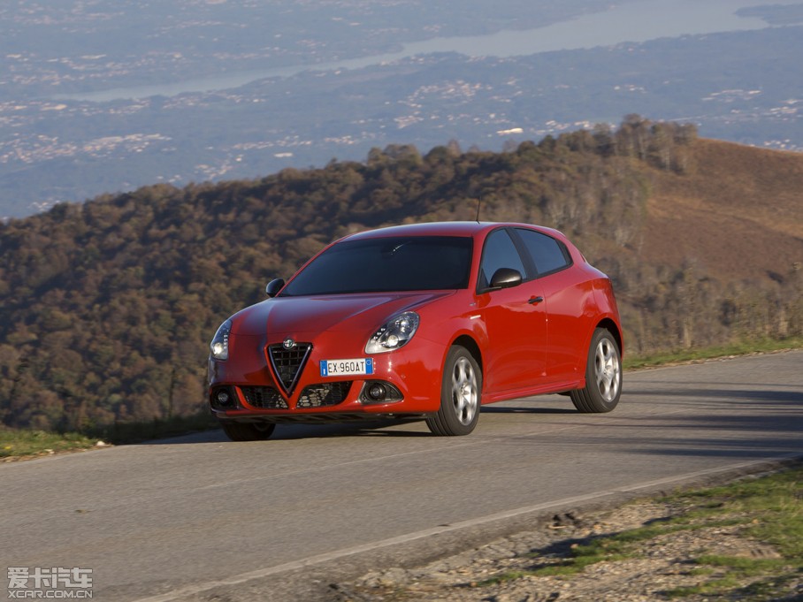 2015Giulietta Sprint