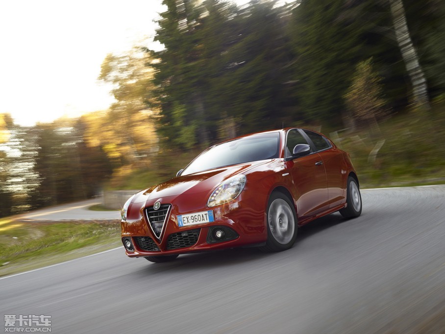 2015Giulietta Sprint