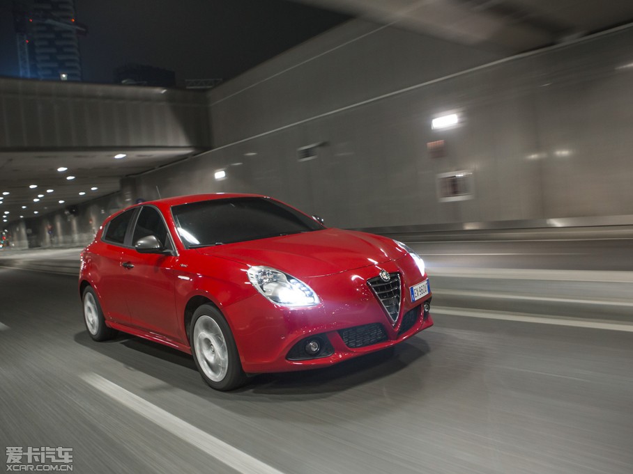 2015Giulietta Sprint