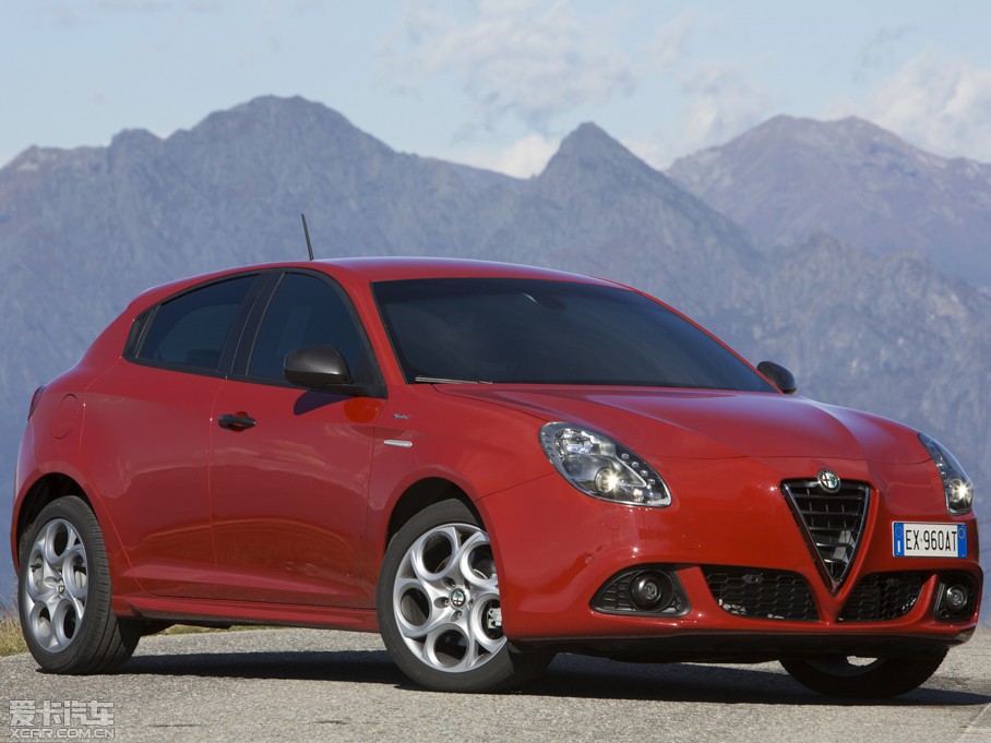2015Giulietta Sprint