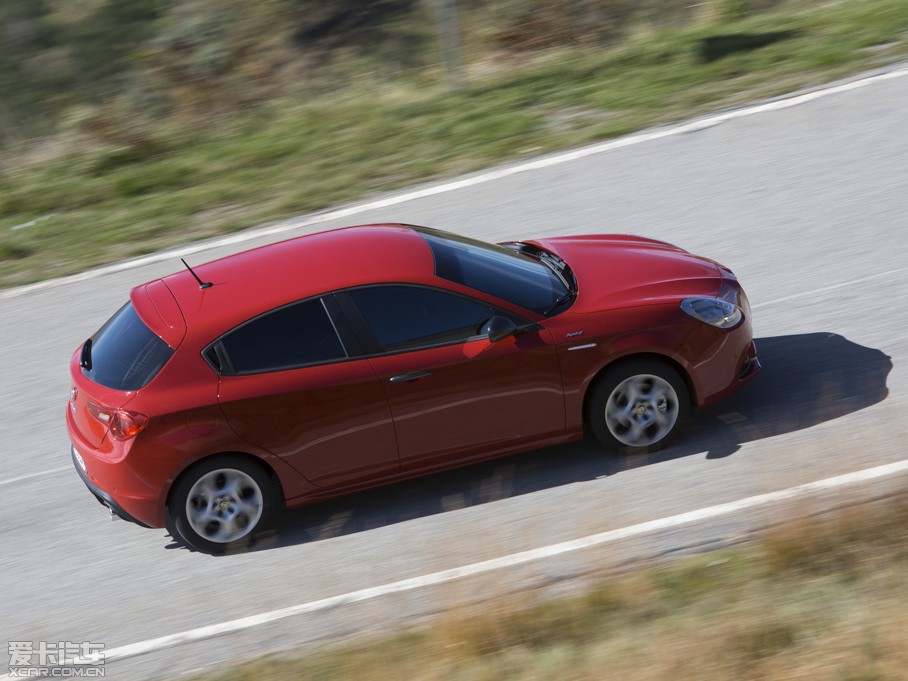 2015Giulietta Sprint