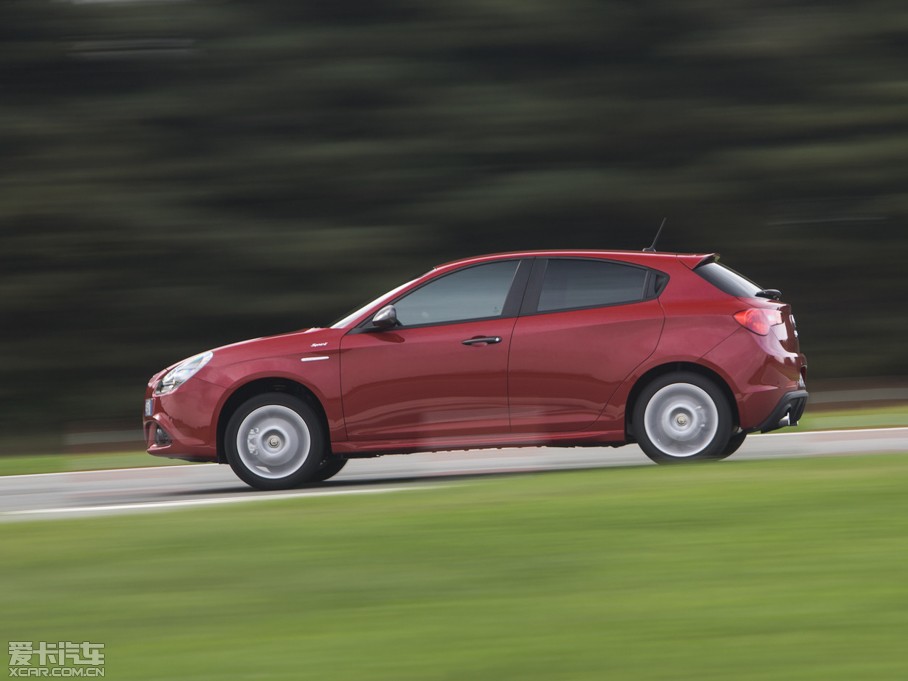 2015Giulietta Sprint