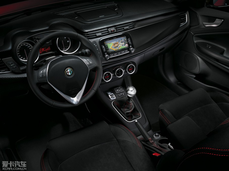 2015Giulietta Sprint