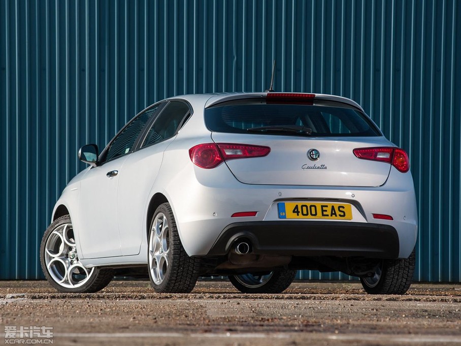 2015��Giulietta Business Edition 