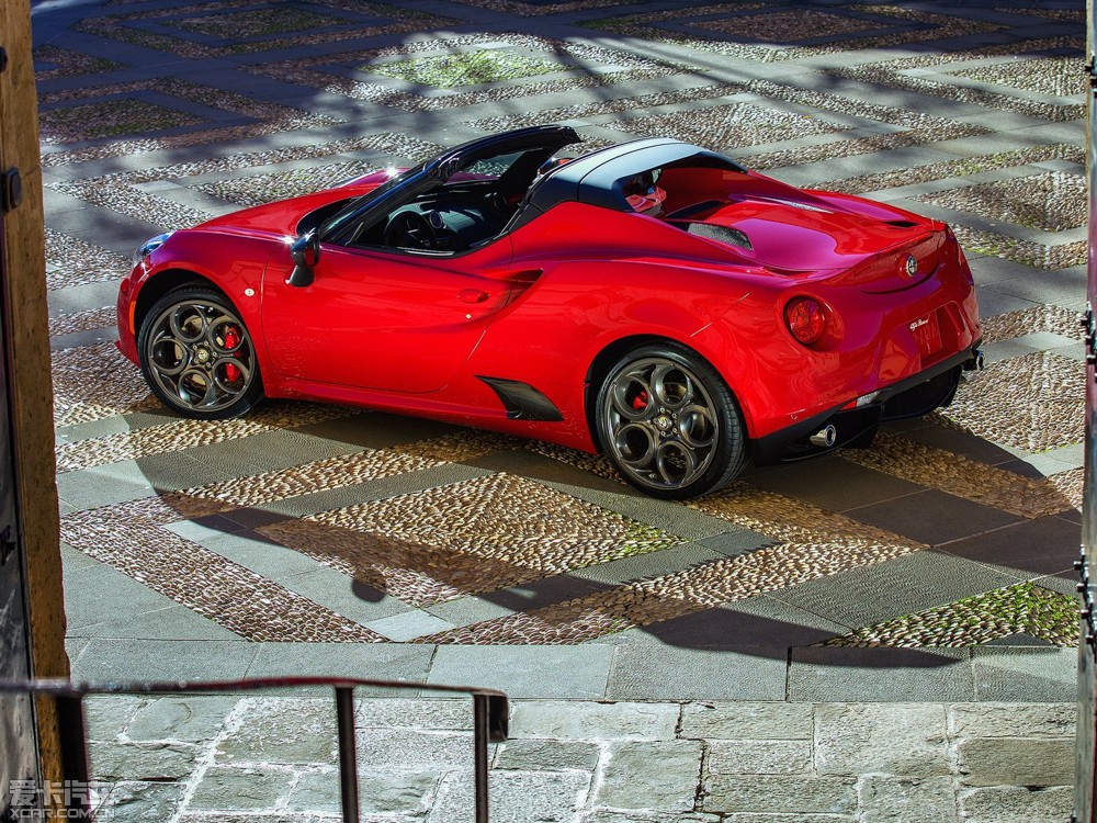 20154C Spider