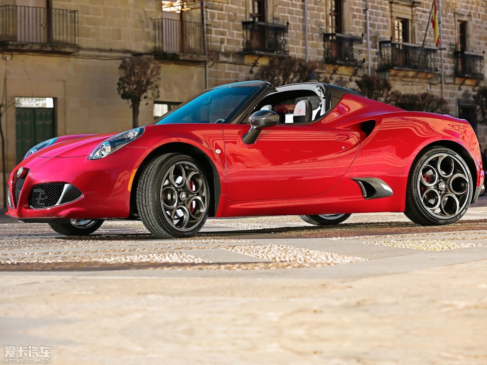 20154C Spider