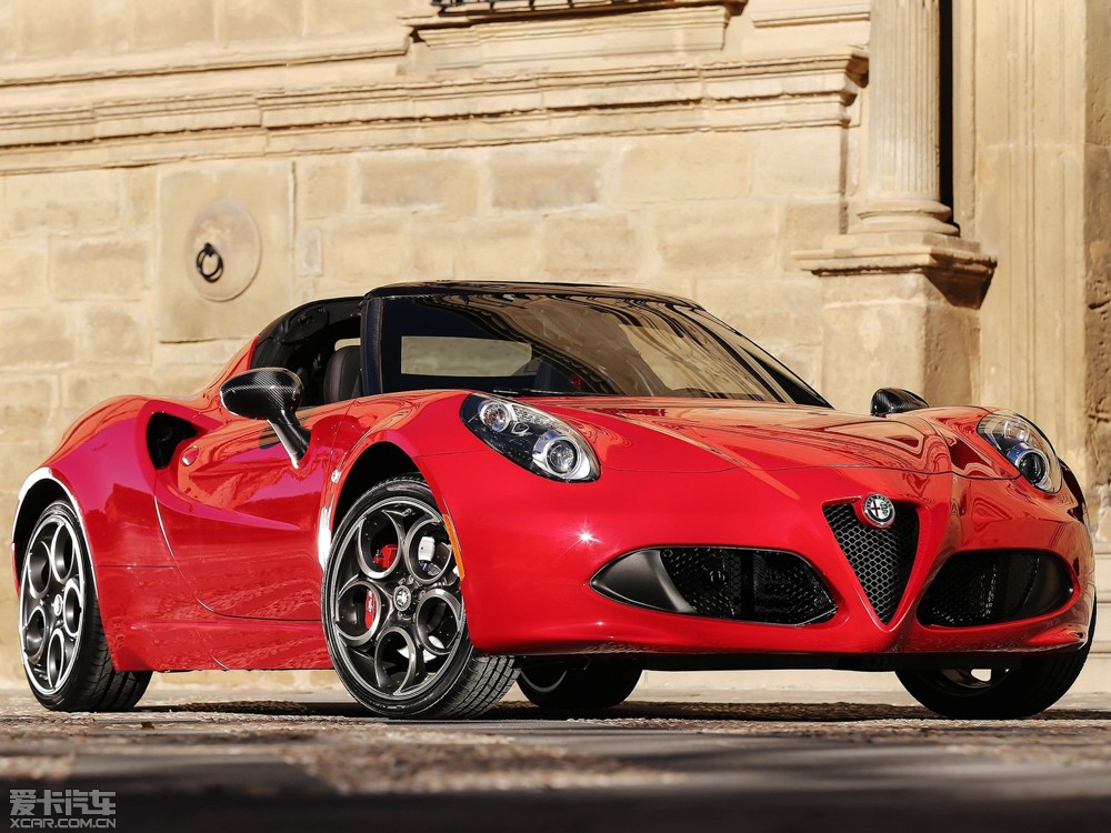 20154C Spider