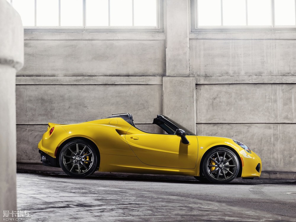 20154C Spider