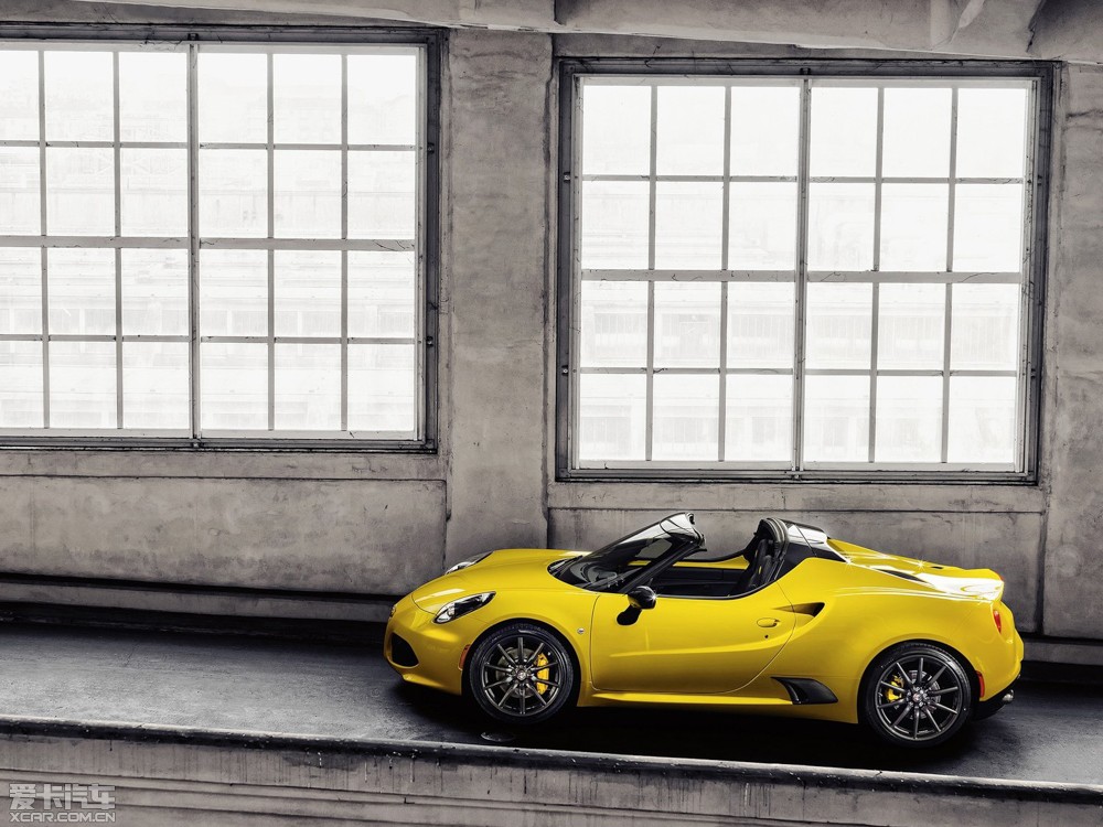 20154C Spider