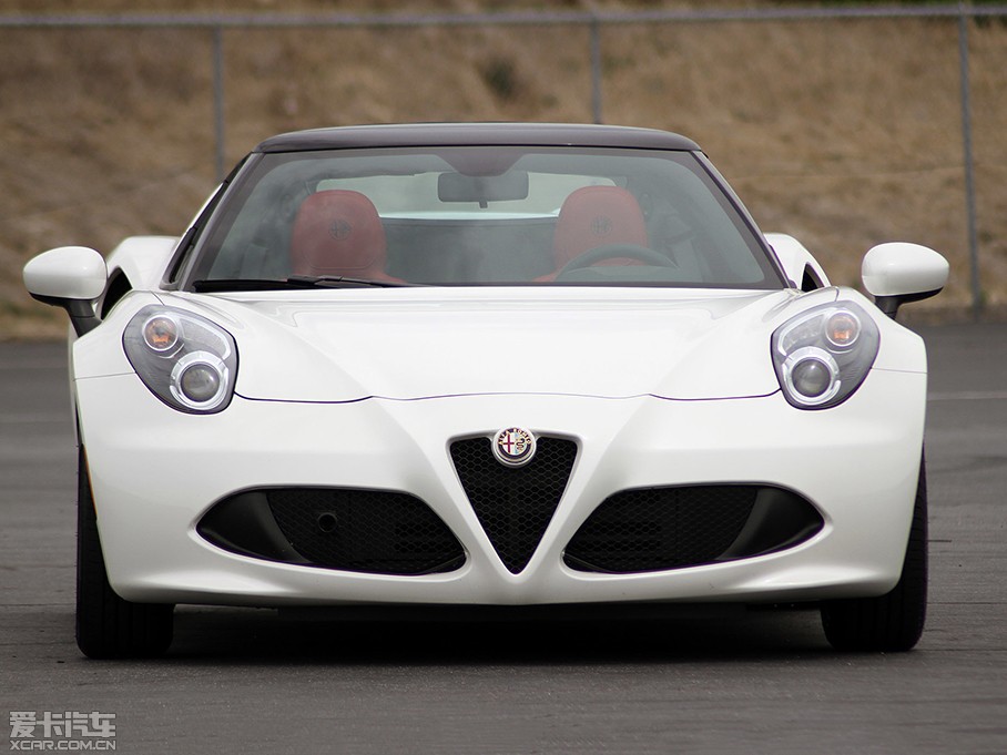 2015��4C Spider