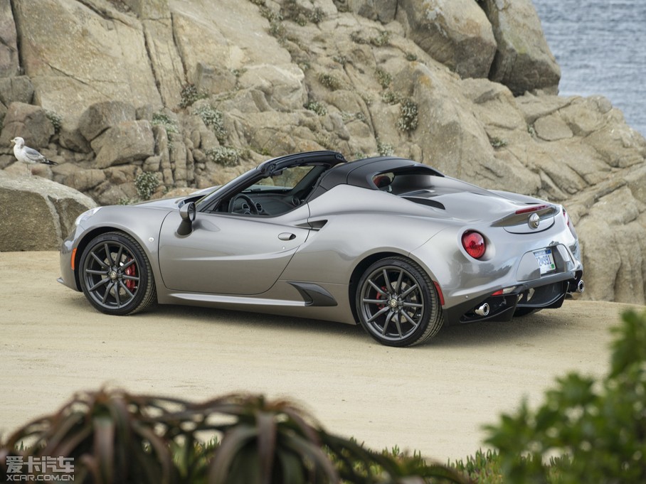 20154C Spider