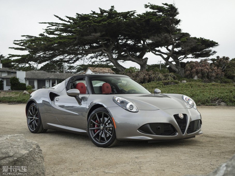 20154C Spider