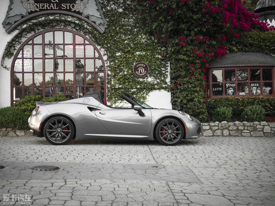 20154C Spider