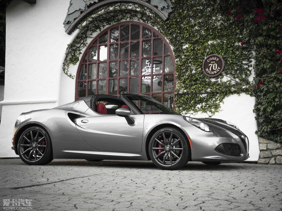 20154C Spider