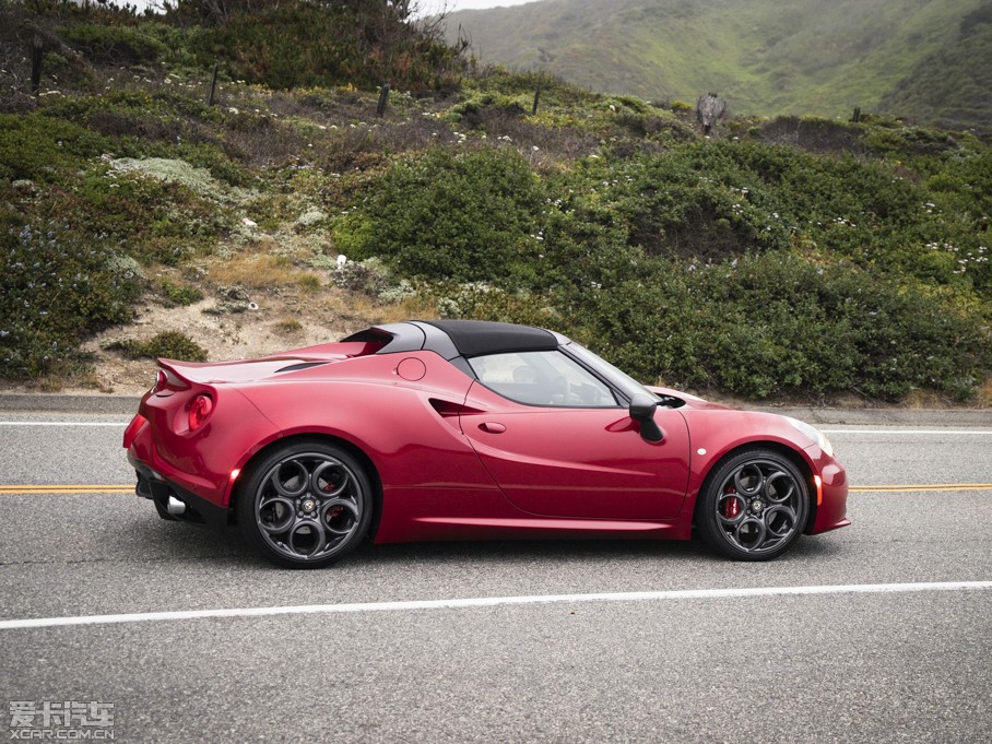 20154C Spider