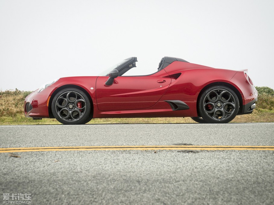 20154C Spider