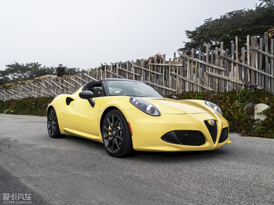 2015��4C Spider