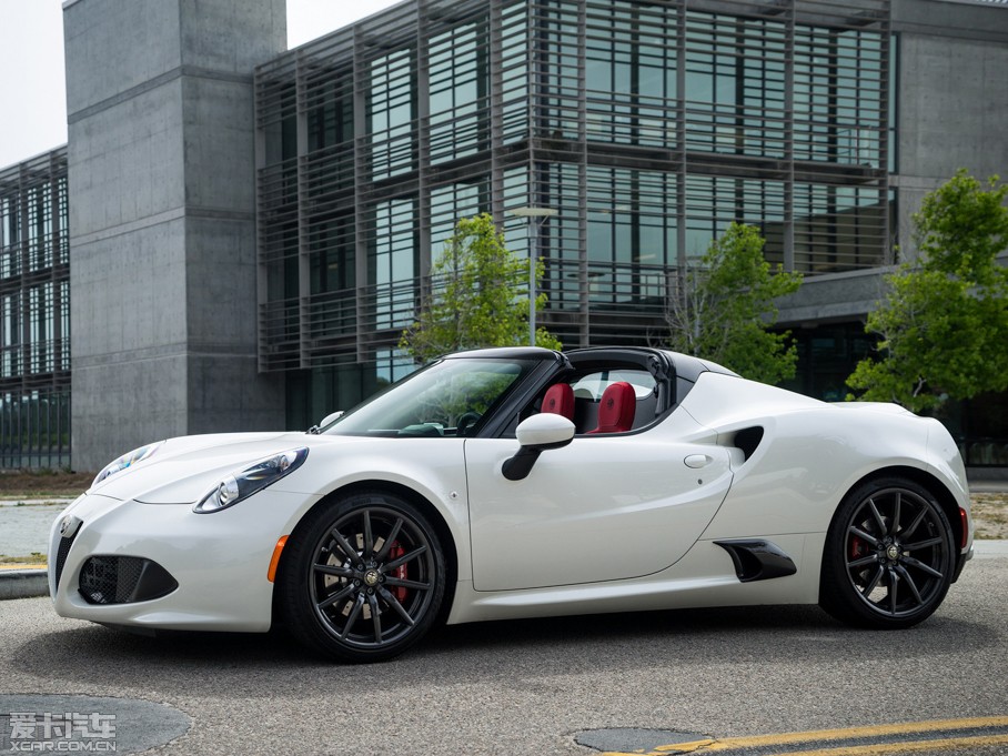 20154C Spider