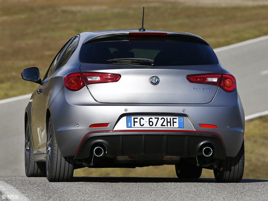2016Giulietta 
