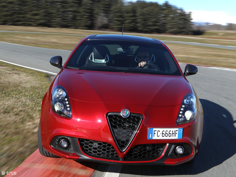2016Giulietta 