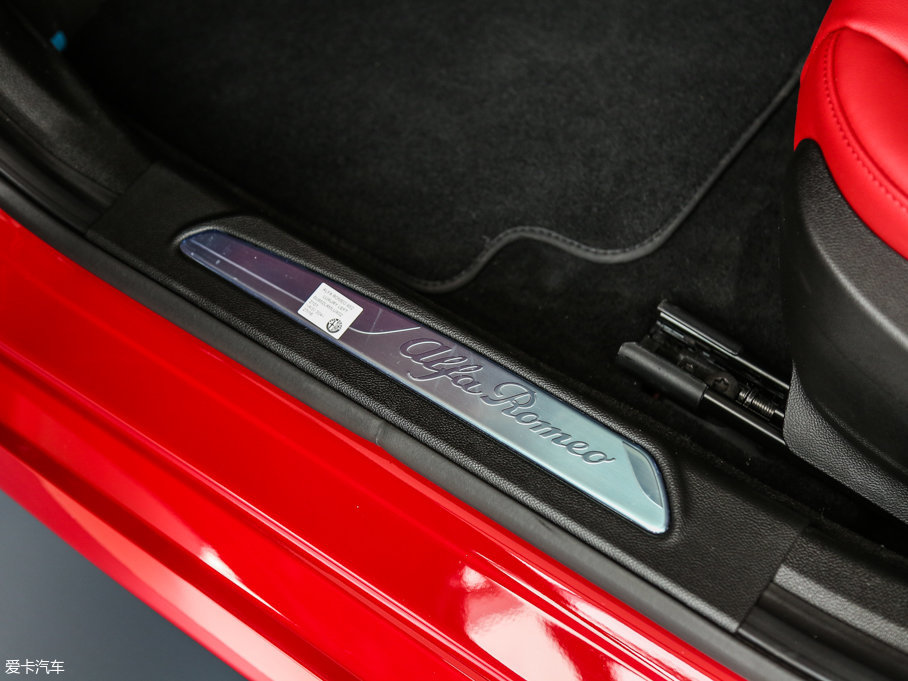 2017Giulia~ 280HP Milano