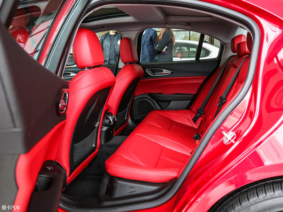 2017Giulia~ 280HP Milano